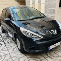 207 پانا ارتقا رینگ فولادی (تحویل آذر)