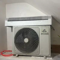 کولر گازی ایوولی