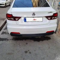 شاهین G سانروف دار