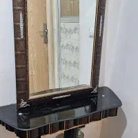 آینه و پایه