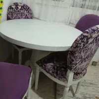 میزناهارخوری ۶ نفره