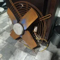 فروش فن صنعتی