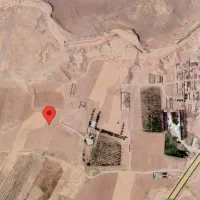 3600مترزمین کلاته