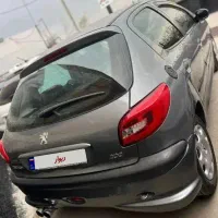 ۲۰۶ تیپ ۲ مدل ۸۵