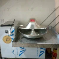 سبزی خورد کن دهنه ۶۰