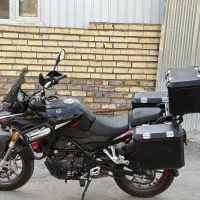 بنلی Trk 250|موتورسیکلت|مشهد, عبادی|دیوار