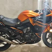 فروش موتور سیکلت مگلی ۲۰۰ مدل ۴۰۳