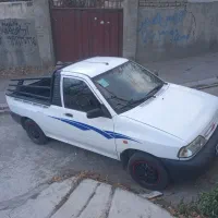 پراید وانت ۱۳۹۹ ابشنال