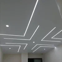 لاین نوری ـ نور خطی ـ لاینر|لامپ و چراغ|هشتگرد, هشتگرد قدیم|دیوار