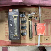 ماشین اصلاح شارژی راف|آرایشی، بهداشتی، درمانی|بندر گناوه, |دیوار