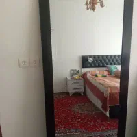 آینه قدی با قاب ام دی اف|آینه|ارومیه, |دیوار