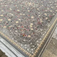 طراحی منحصر به فرد فرش در هر گره