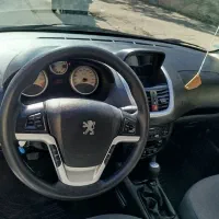 پژو ۲۰۷ هیدرولیک سقف فلزیtu5|خودرو سواری و وانت|سنقر, |دیوار