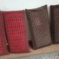 ۴عدد پشتی مخته