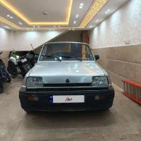 نیو پی کی اسپرت ..استثنایی مدل 85