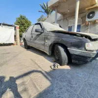 405 تصادفی|خودرو سواری و وانت|ریز, |دیوار