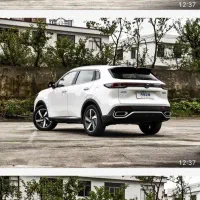 چانگان x5plusصفرکیلوتر پلاک منطقه آزاد