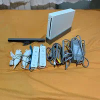 نینتندو wii کپی خور دو دسته