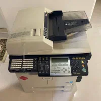 دستگاه فتوکپی.اسکن وپرینتر رومیزی توشیبا