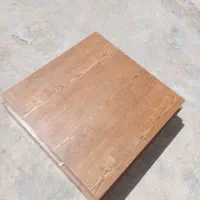 میز عسلی چرخشی