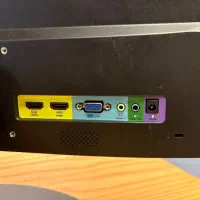 مانیتور استوک 20 اینچ SCEPTRE|قطعات و لوازم جانبی رایانه|تهران, فلسطین (میدان انقلاب)|دیوار