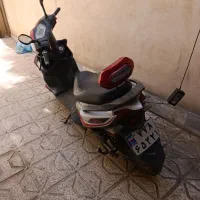 فروش موتور EMT برقی|موتورسیکلت|مشهد, چهارچشمه|دیوار