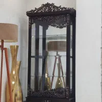 بوفه چوب