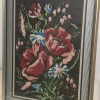 تابلو منجوق دوزی و پازل