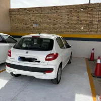 پژو ۲۰۷ سقف شیشه tu5p مدل 1404