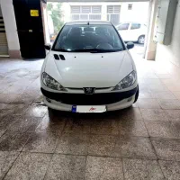 206 اس دی tu5 موتوربزرگ|خودرو سواری و وانت|رشت, باهنر|دیوار