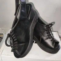 کفش مجلسی در حد نو|کیف، کفش، کمربند|زنجان, |دیوار