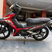 هوندا ویو۱۲۵ اصلی کلیک ایرویکس|موتورسیکلت|ری, هاشمآباد|دیوار