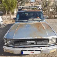 وانت مزدا ژاپن ۲۰۰۰تک کابین