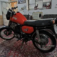 چوپا mz فابریک|موتورسیکلت|بندر ماهشهر, |دیوار