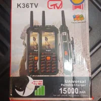 گوشی ارتشی k36tv