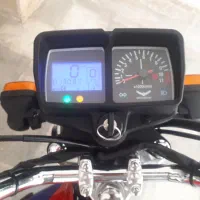 موتور احسان 200 Cc مدل 1403|موتورسیکلت|علیآباد کتول, |دیوار