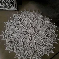 رومیزی خاص و ژورنالی دستباف