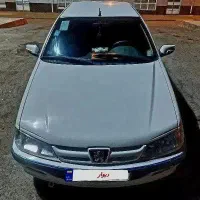 پارس مدل ۹۶ دوگانه کارخانه بی رنگ|خودرو سواری و وانت|اهر, |دیوار