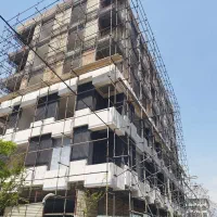 5ماه تا تحویل/معماری مدرن (124m)