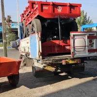 بارکش تیلر چکی|ماشین‌آلات صنعتی|صومعه‌سرا, |دیوار