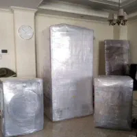 باربری بسته بندی 0تا100حمل بار اثاث کارگرجابه جایی|خدمات حمل و نقل|تهران, چیتگر شمالی|دیوار