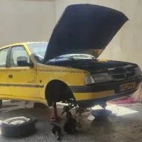 تعمیرگاه جلوبندی حاتمی