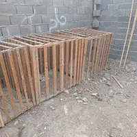 گنجه قفس لاری