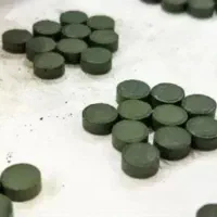 قرص جلبک اسپرولینا  ، غذا ماهی اکواریوم