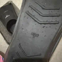 فین ورزشی سایز 36|غواصی و ورزشهای آبی|کرج, اصفهانیها|دیوار