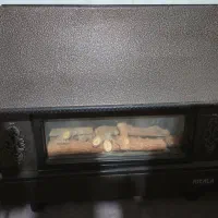 بخاری شومینه ای بزرگ