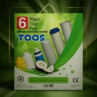 پک کامل فیلتر تصفیه آب،ارسال رایگان