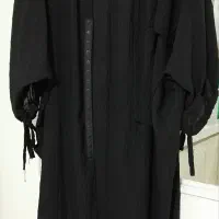 شومیز جلو باز مشکی