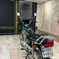 موتور هوندا ۱۵۰|موتورسیکلت|تهران, مسعودیه|دیوار