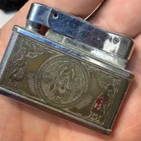 فندک کلکسیونی بنزینی برند YACHIYO1960